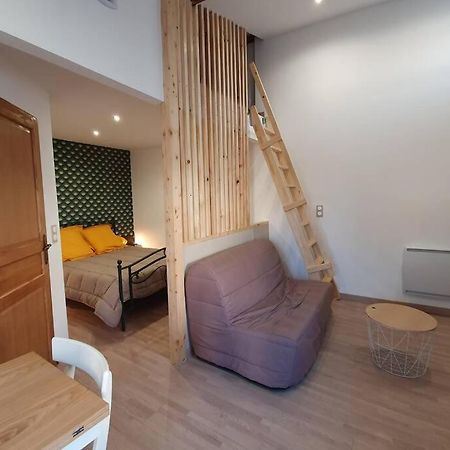 Petit Cocon Villa Boisset-Saint-Priest Ngoại thất bức ảnh