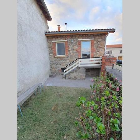 Petit Cocon Villa Boisset-Saint-Priest Ngoại thất bức ảnh